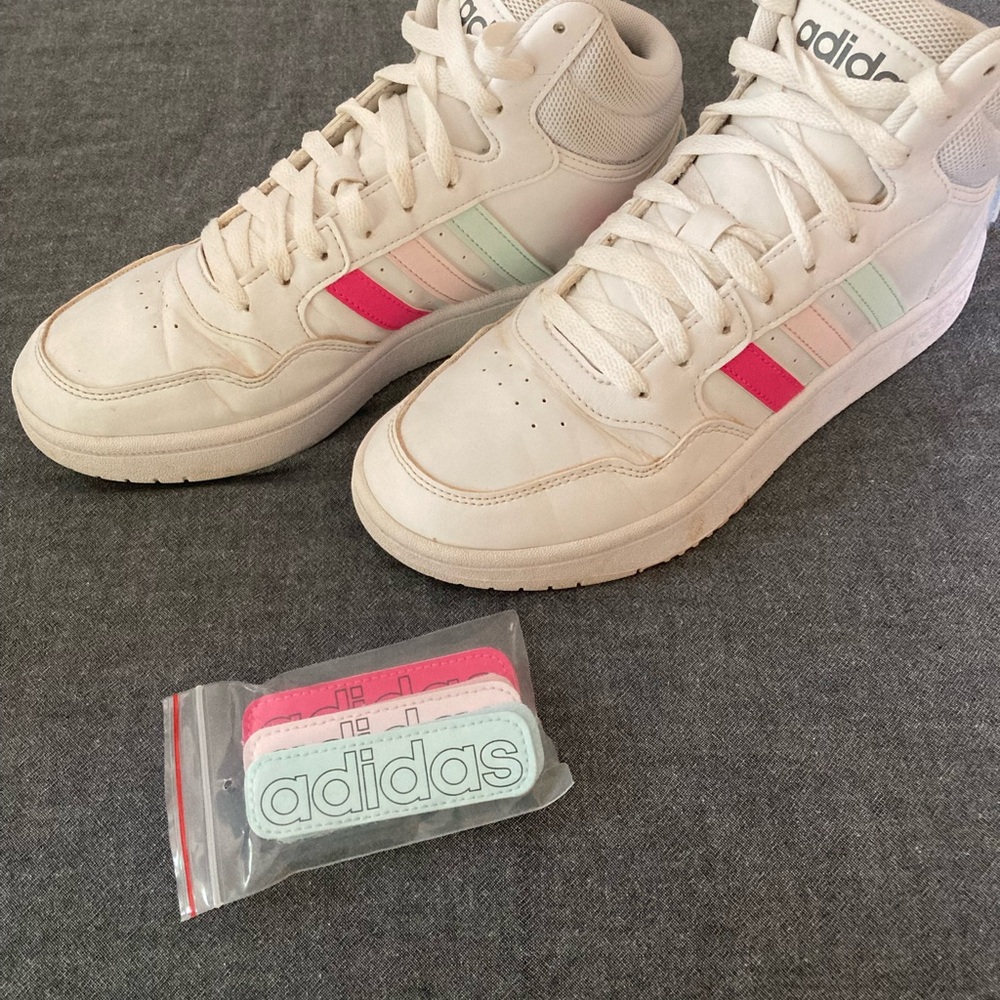 Adidas Hoops 3.0 mid World Friendship Day W 7